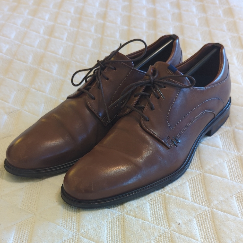 Lloyd Germany Milan Oxford Dress Shoes Size 10